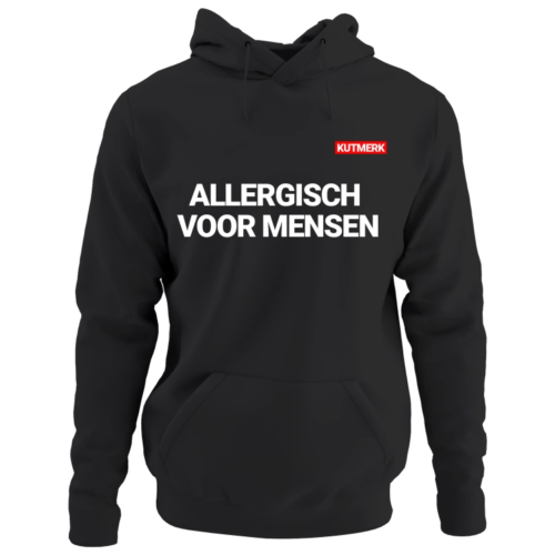 Allergisch voor mensen