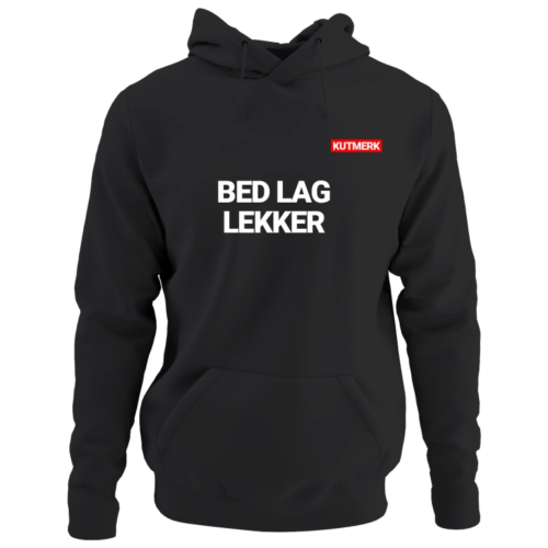 bed lag lekker