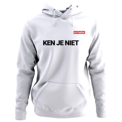 KEN JE NIET