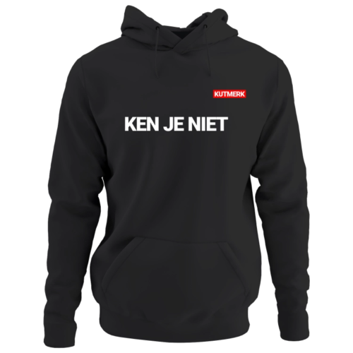 ken je niet