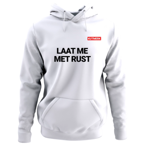 laat me met rust