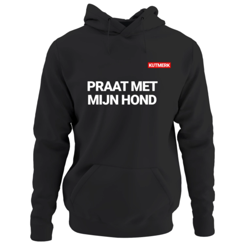 PRAAT MET M’N HOND