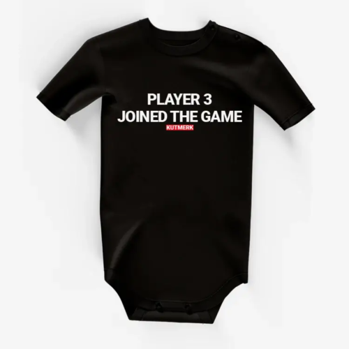 Player 3 joined the game