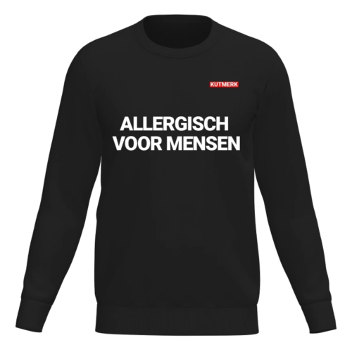 Allergisch voor mensen
