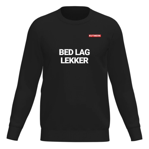 bed lag lekker