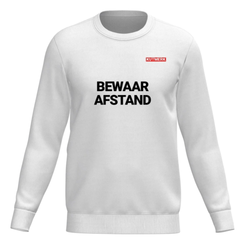 bewaar afstand