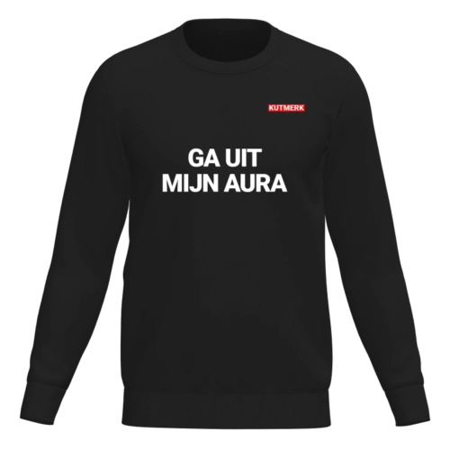 Ga uit mijn aura
