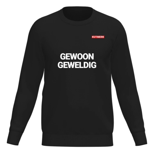 Gewoon geweldig