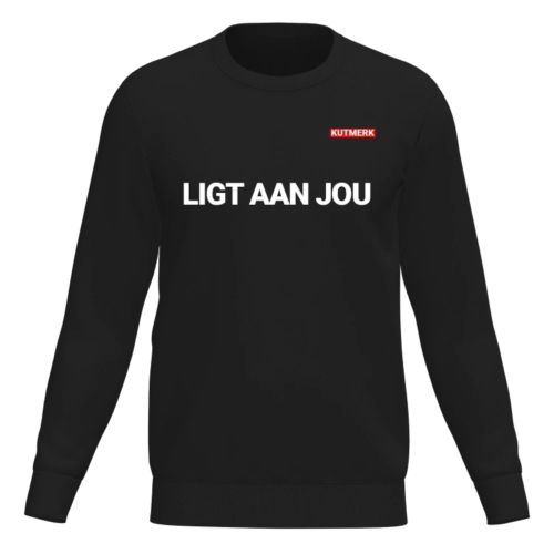 ligt aan jou