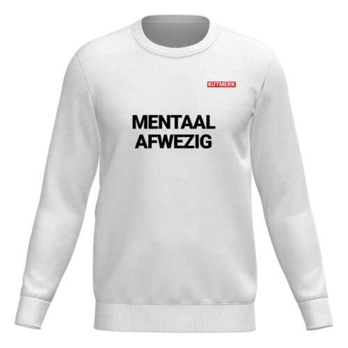 mentaal afwezig