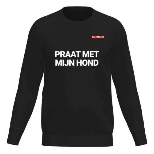 PRAAT MET M’N HOND