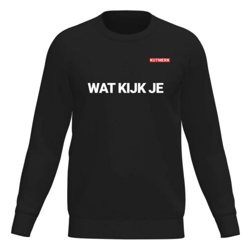 Wat Kijk Je