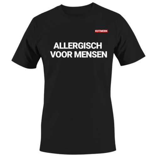 Allergisch voor mensen