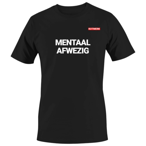 mentaal afwezig