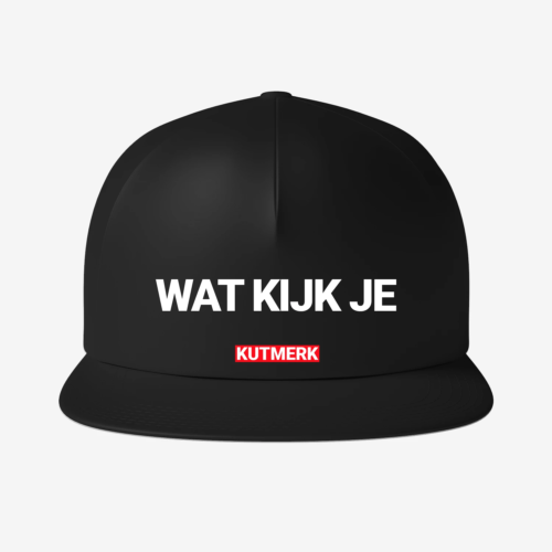 Wat kijk je
