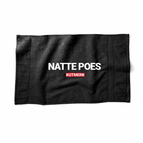 Natte poes